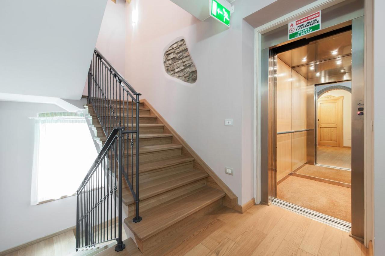 Albergo Parigi Arsie Zewnętrze zdjęcie